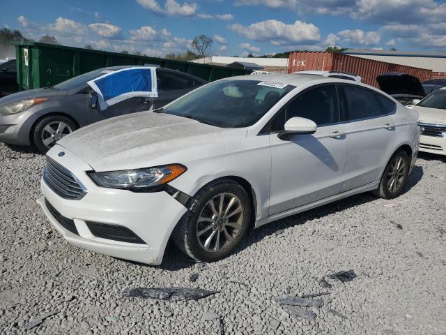 FORD FUSION SE 2017 with VIN 3FA6P0HD4HR371774 - Photo from auction