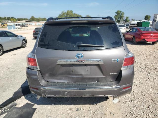 Photo 6 from auction – 2012 TOYOTA HIGHLANDER with VIN JTEDC3EH4C2008597
