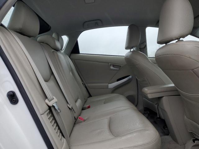 Photo 10 from auction – 2010 TOYOTA PRIUS with VIN JTDKN3DU7A0099409