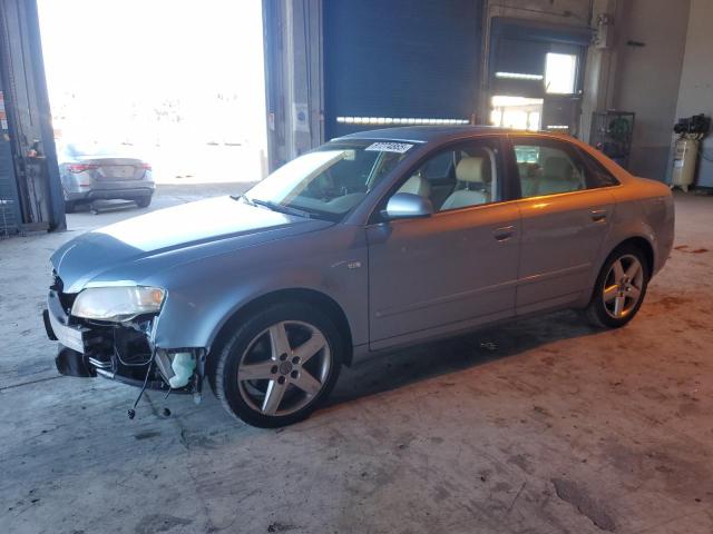 AUDI A4 2.0T 2005 с VIN WAUAF78E05A523156 - Фото с аукциона