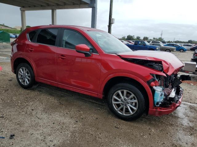 Photo 4 from auction – 2025 MAZDA CX-5 SELEC with VIN JM3KFBBL1S0645552