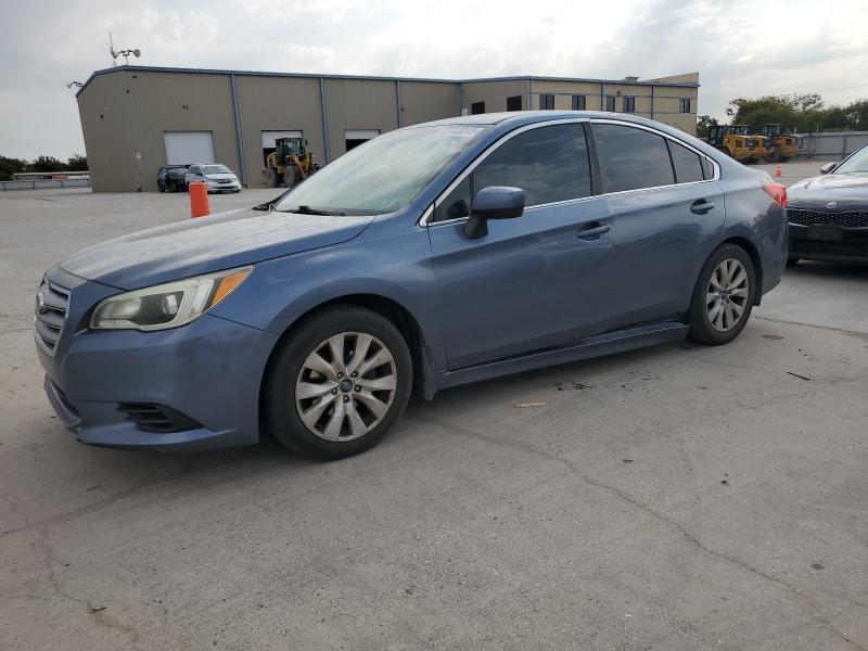 SUBARU LEGACY 2.5 2015 with VIN 4S3BNBC69F3005386 - Photo from auction