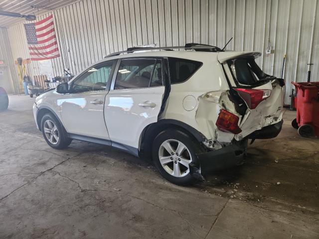 Photo 2 from auction – 2014 TOYOTA RAV4 XLE with VIN 2T3RFREV9EW194271