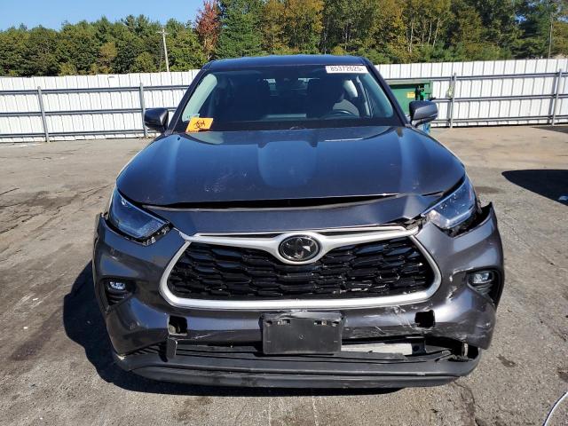 Photo 5 from auction – 2021 TOYOTA HIGHLANDER with VIN 5TDBZRBH0MS069442