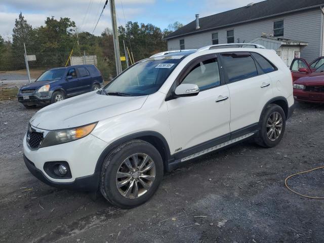 KIA SORENTO EX 2011 with VIN 5XYKUDA23BG178776 - Photo from auction