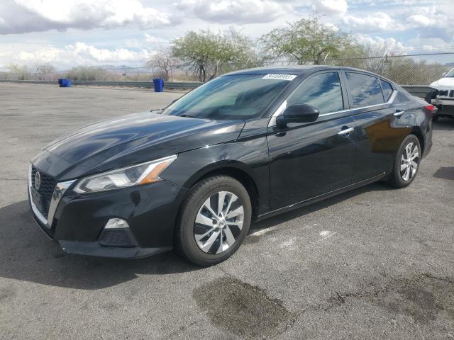 NISSAN ALTIMA 2019 with VIN 1N4BL4BV7KC145303 - Photo from auction