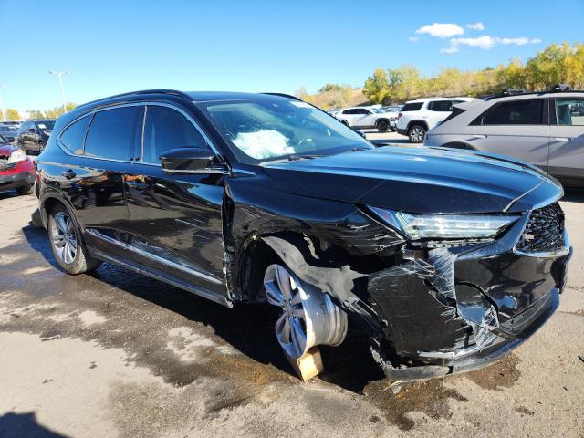 Photo 4 from auction – 2022 ACURA MDX with VIN 5J8YE1H34NL012829