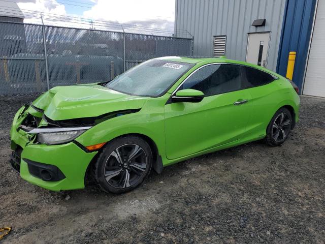 HONDA CIVIC TOUR 2016 with VIN 2HGFC3B98GH427433 - Photo from auction