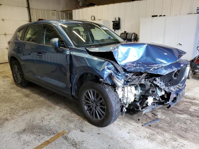 Photo 4 from auction – 2019 MAZDA CX-5 SPORT with VIN JM3KFBBM6K0658399
