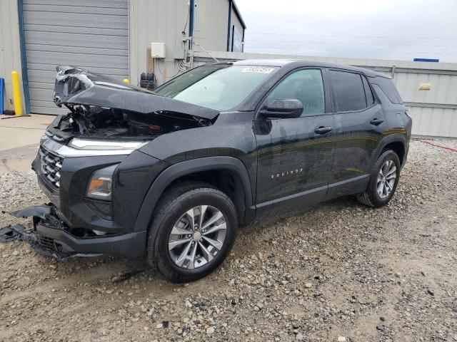 CHEVROLET EQUINOX LT 2025 with VIN 3GNAXPEG3SL254569 - Photo from auction