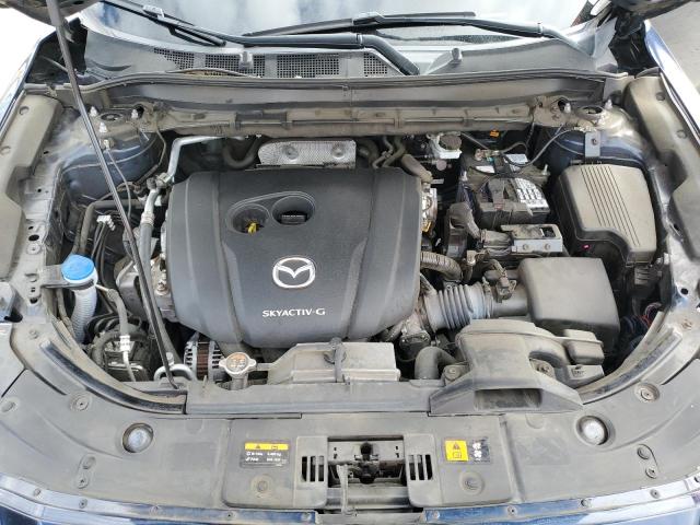 Photo 12 from auction – 2021 MAZDA CX-5 TOURING with VIN JM3KFBCM3M0330133