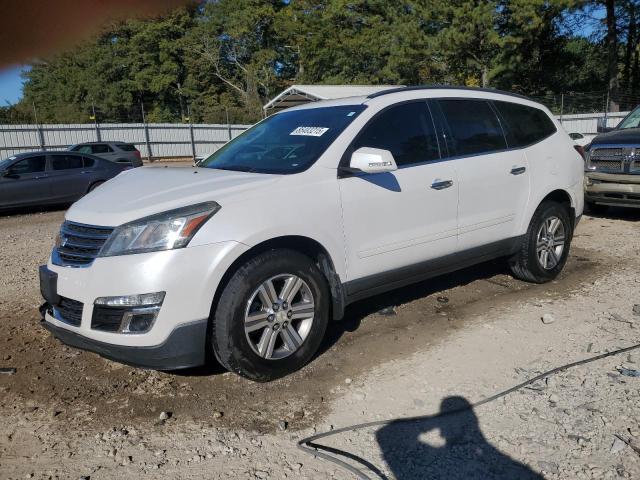 Photo 1 from auction – 2016 CHEVROLET TRAVERSE L with VIN 1GNKVGKD0GJ250885