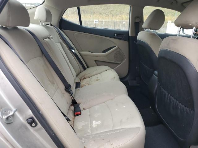 Photo 10 from auction – 2013 KIA OPTIMA LX with VIN KNAGM4A72D5301445