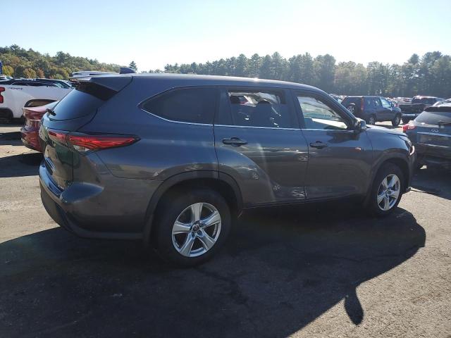 Photo 3 from auction – 2021 TOYOTA HIGHLANDER with VIN 5TDBZRBH0MS069442