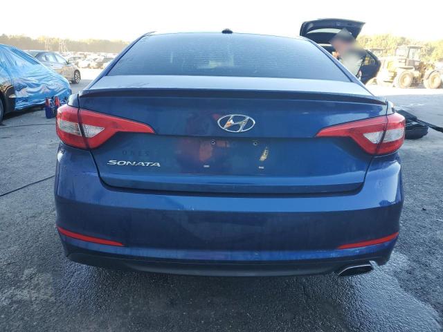 Photo 6 from auction – 2015 HYUNDAI SONATA SE with VIN 5NPE24AF4FH208985