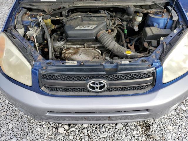 Photo 12 from auction – 2005 TOYOTA RAV4 with VIN JTEGD20V950063854