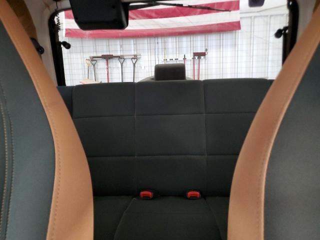 Photo 10 from auction – 1998 JEEP WRANGLER / with VIN 1J4FY49SXWP762387