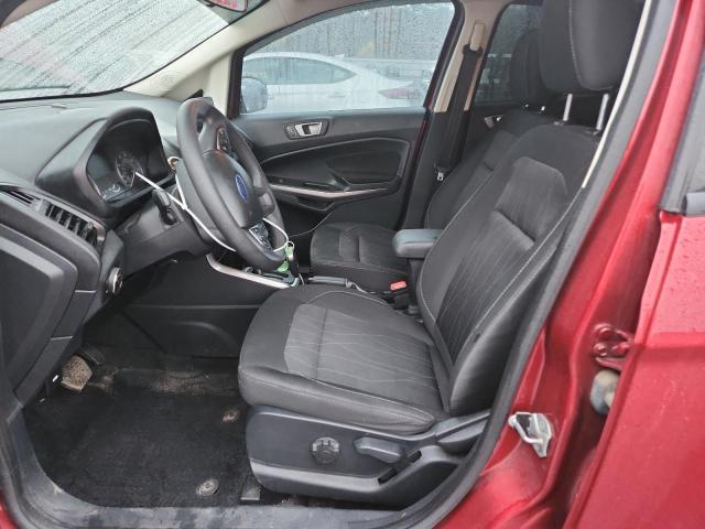 Photo 7 from auction – 2022 FORD ECOSPORT S with VIN MAJ6S3GL4NC459291