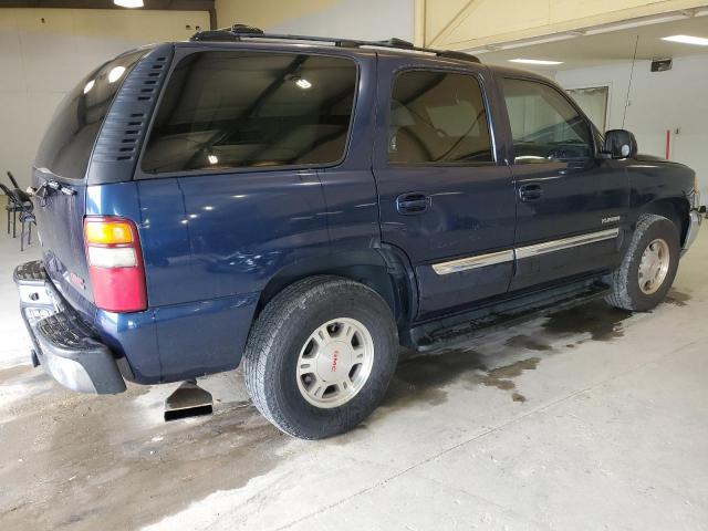 Photo 3 from auction – 2002 GMC YUKON with VIN 1GKEK13Z32J294785