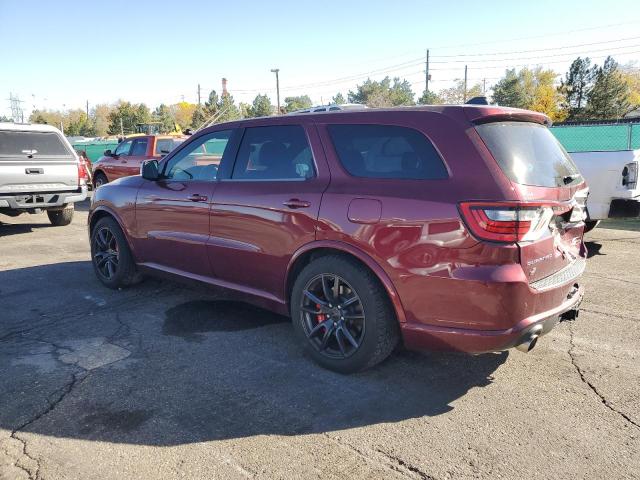 Photo 2 from auction – 2018 DODGE DURANGO SR with VIN 1C4SDJGJXJC482882