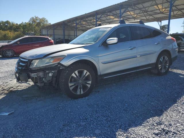 HONDA CROSSTOUR 2014 with VIN 5J6TF2H57EL003193 - Photo from auction