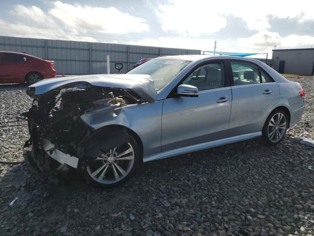 MERCEDES-BENZ E 2014 with VIN WDDHF5KB4EB054741 - Photo from auction
