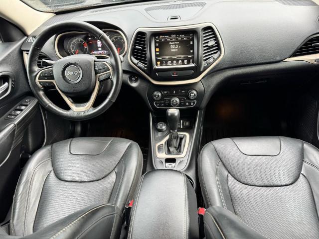Photo 9 from auction – 2016 JEP CHEROKEE LIMITED with VIN 1C4PJMDB1GW122680