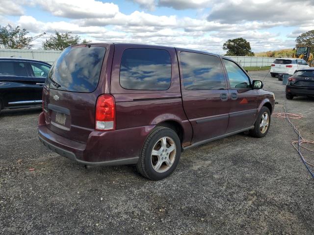 Photo 3 from auction – 2008 CHEVROLET UPLANDER L with VIN 1GNDV23178D137192