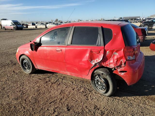 Photo 2 from auction – 2005 CHEVROLET AVEO BASE with VIN KL1TD62665B433458