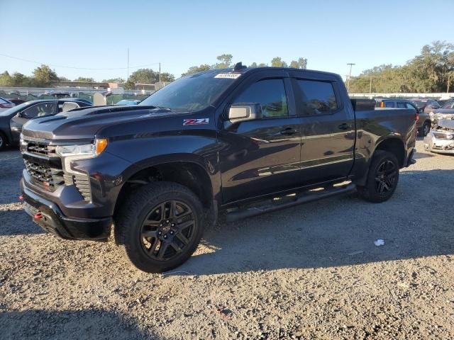 CHEVROLET SILVERADO 2024 with VIN 3GCUDFE81RG301652 - Photo from auction