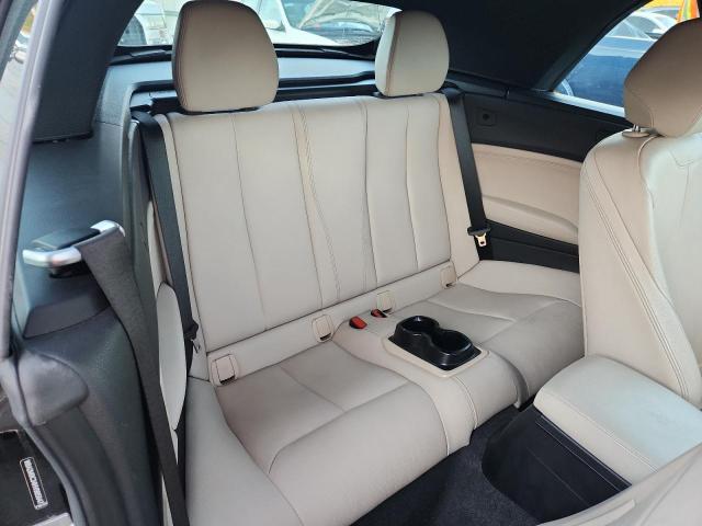 Photo 10 from auction – 2017 BMW 230XI with VIN WBA2M9C34HV985647