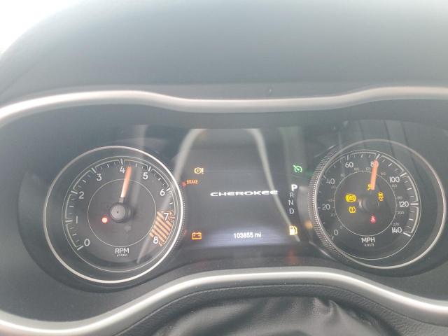 Photo 9 from auction – 2015 JEEP CHEROKEE LIMITED with VIN 1C4PJLDS2FW753544