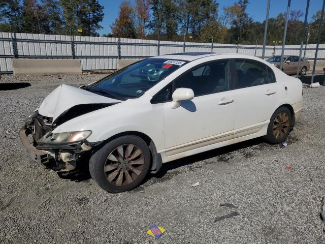 HONDA CIVIC EX 2010 with VIN 19XFA1F8XAE060712 - Photo from auction
