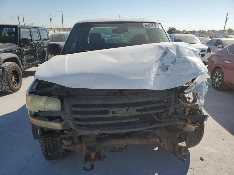 Photo 5 from auction – 2004 GMC NEW SIERRA with VIN 2GTEC19VX41186464