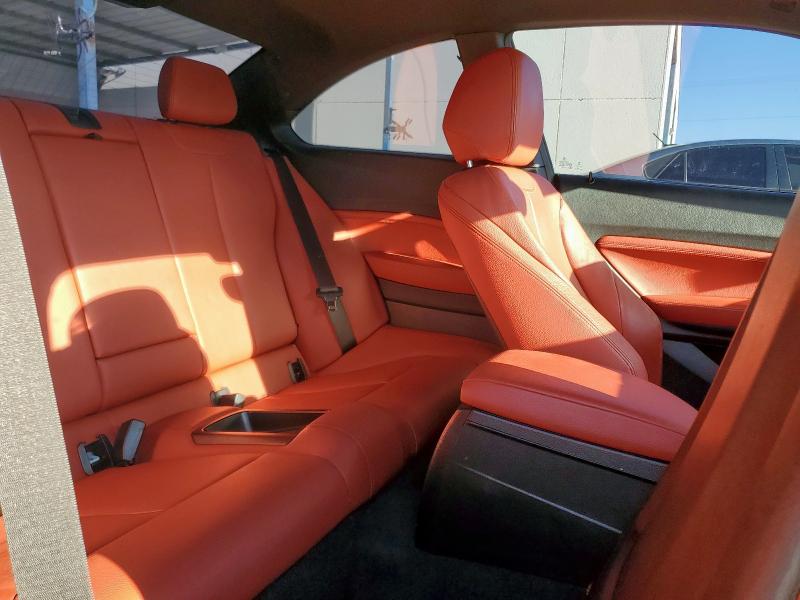 Photo 10 from auction – 2015 BMW M235XI with VIN WBA1J9C5XFVX98688