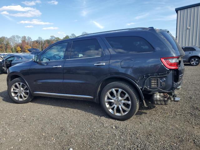 Photo 2 from auction – 2016 DODGE DURANGO CI with VIN 1C4RDJEG5GC354211