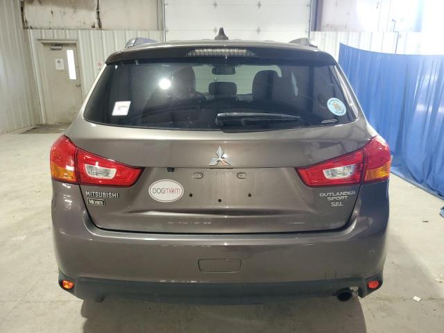 Photo 6 from auction – 2017 MITSUBISHI OUTLANDER with VIN JA4AR4AW0HZ029259