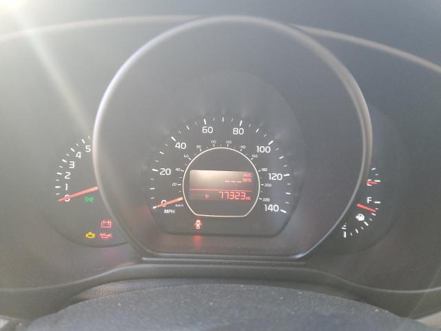 Photo 9 from auction – 2014 KIA SOUL with VIN KNDJN2A26E7096653