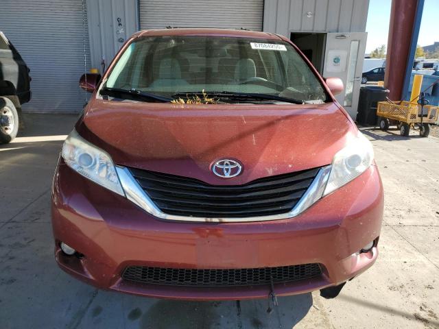 Photo 5 from auction – 2012 TOYOTA SIENNA LE with VIN 5TDJK3DC1CS034597
