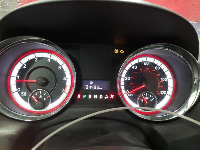 Photo 9 from auction – 2014 DODGE GRAND CARA with VIN 2C4RDGBG2ER167438