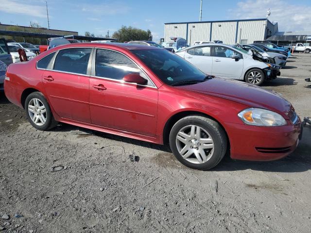 Photo 4 from auction – 2014 CHEVROLET IMPALA LIM with VIN 2G1WB5E30E1183232