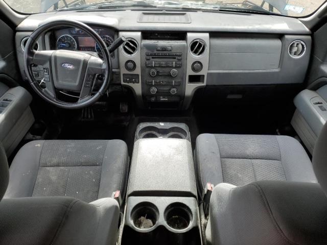 Photo 8 from auction – 2011 FORD F150 SUPER with VIN 1FTFX1EF3BKD15942