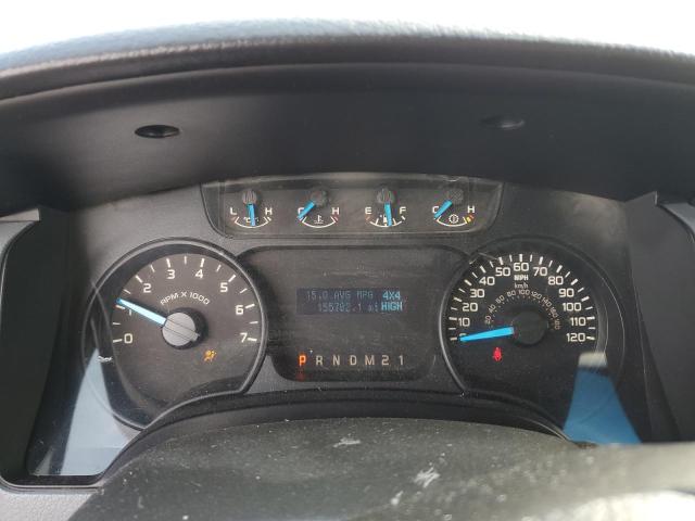 Photo 9 from auction – 2014 FORD F150 SUPER with VIN 1FTFX1EF2EFB10657
