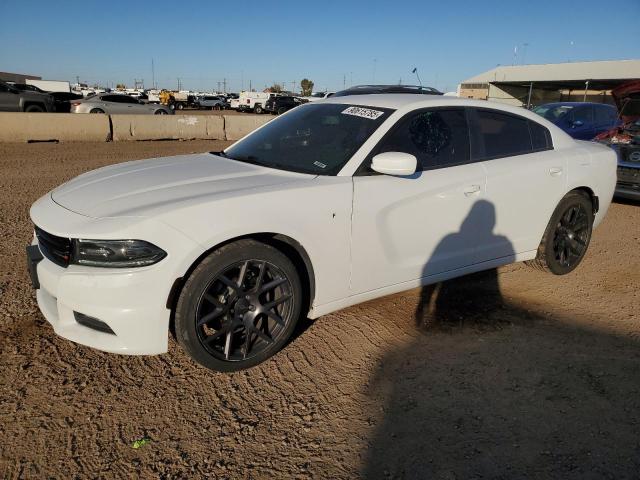 DODGE CHARGER SX 2017 with VIN 2C3CDXHG2HH528761 - Photo from auction