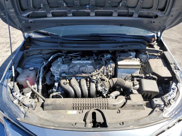 Photo 11 from auction – 2022 TOYOTA COROLLA LE with VIN 5YFEPMAEXNP305232