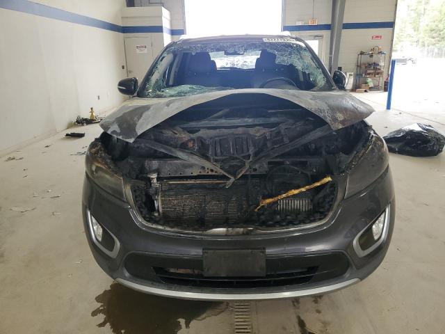 Photo 5 from auction – 2017 KIA SORENTO EX with VIN 5XYPHDA15HG254041