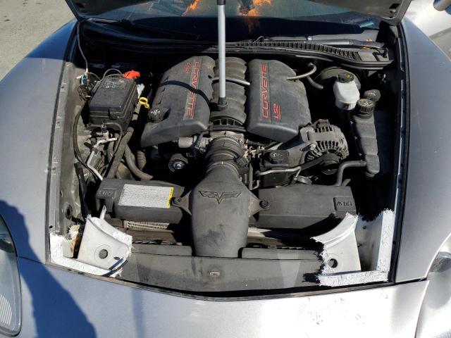 Photo 11 from auction – 2006 CHEVROLET CORVETTE with VIN 1G1YY25U065118637