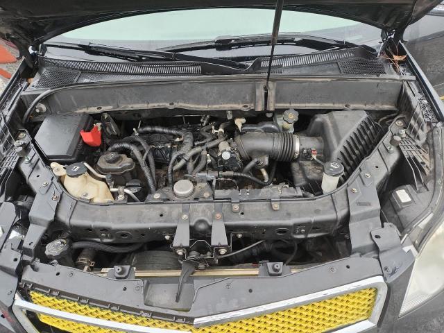 Photo 12 from auction – 2012 CHEVROLET TRAVERSE with VIN 1GNKRGED7CJ187939