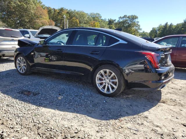 Photo 2 from auction – 2021 CADILLAC CT5 with VIN 1G6DS5RK6M0114638