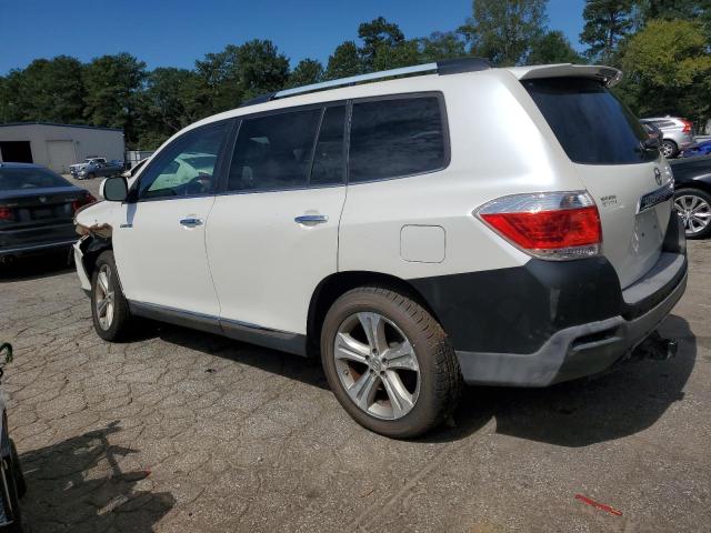 Photo 2 from auction – 2012 TOYOTA HIGHLANDER with VIN 5TDYK3EH7CS053681